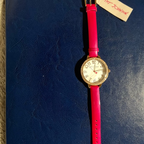 Betsey Johnson Watch - Picture 2 of 2